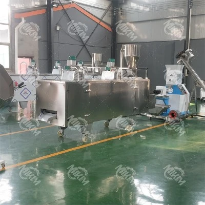 fish food pellet making production line fish food pellet making production line