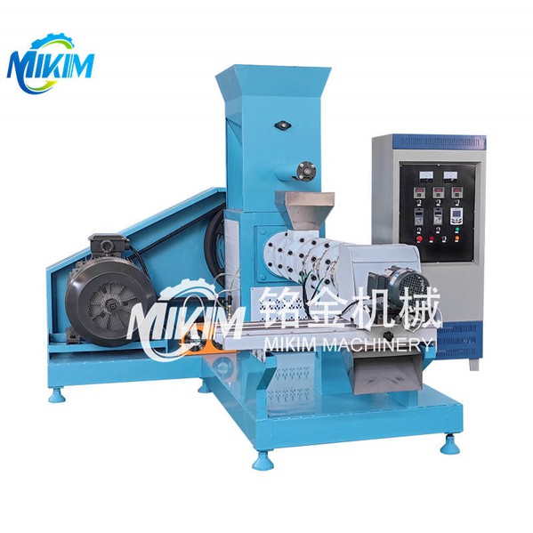 fish feed manufacturing machine fish feed manufacturing machine