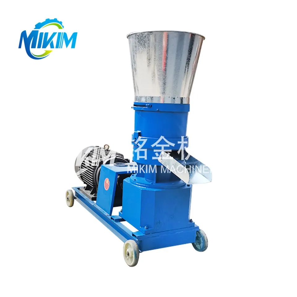 Chicken Feed Production Machine