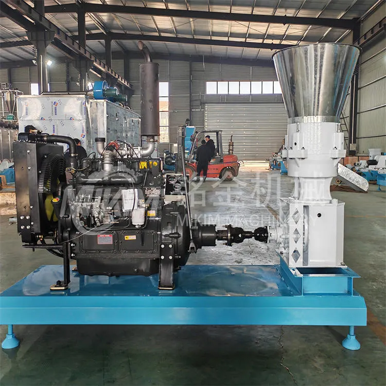 Meaisín Déanta Millíní Sicín