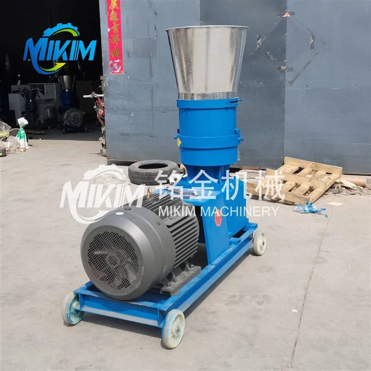 Feed Pellet Granulator