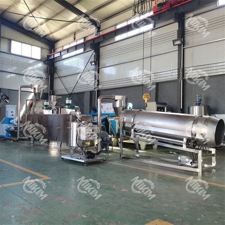 Fish Feed Making Production Line