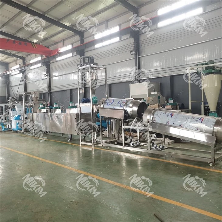 Fish Feed Making Production Line