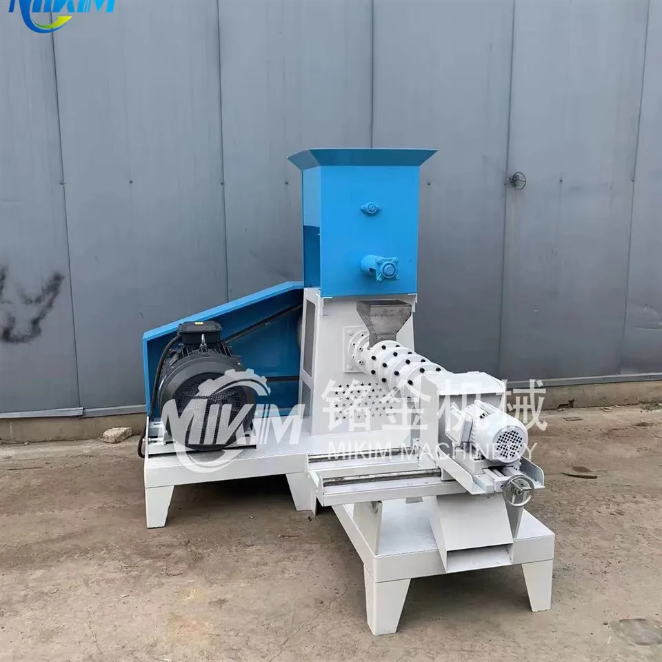 Meaisín Táirgeadh Beatha Éisc