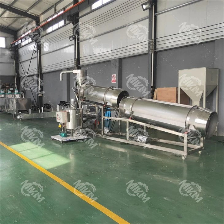 Fish Food Extruder Line