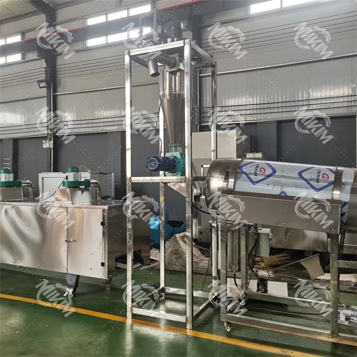 Fish Food Pellet Making Production Line