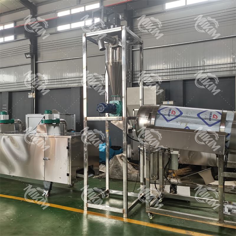 Floating Feed Production Line