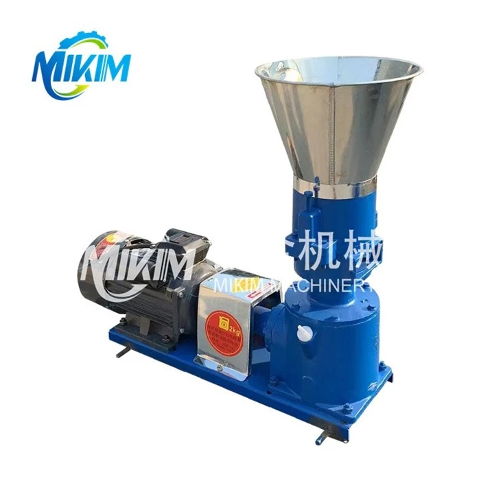 Homemade Feed Pellet Machine