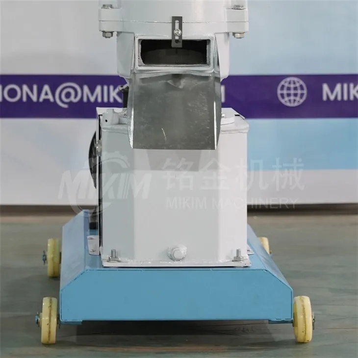 feed pellet machine (407)