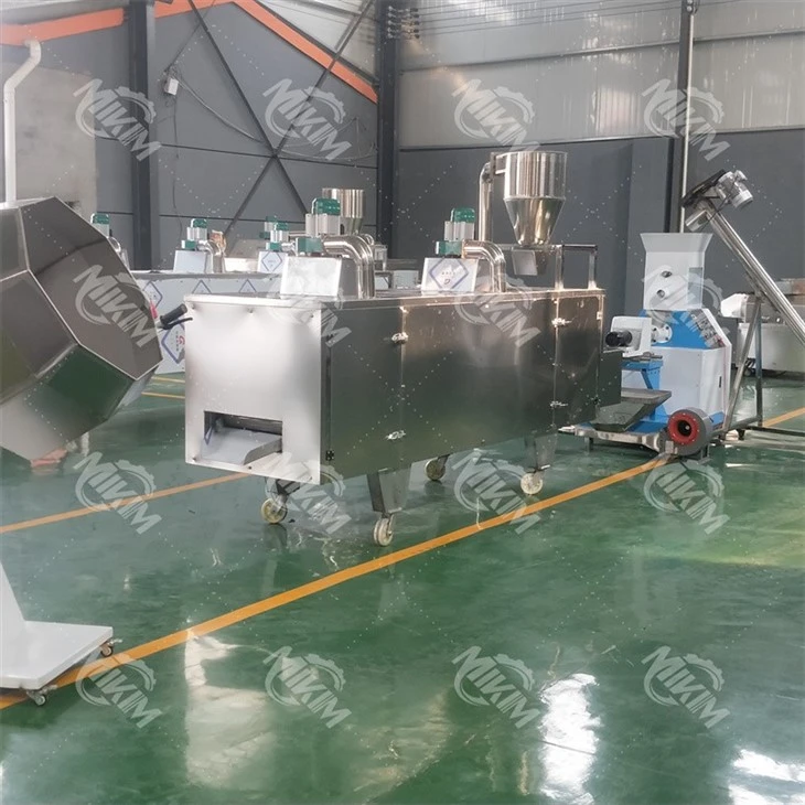 Pet Feed Production Line