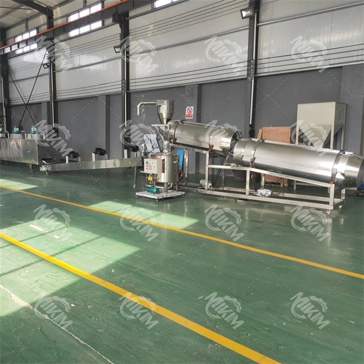 Pet Feed Production Line