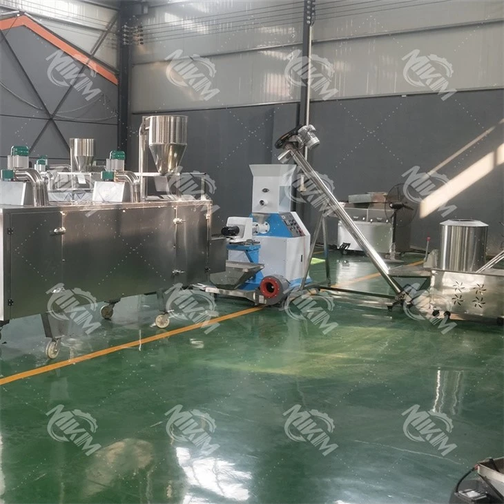 Pet Feed Production Line
