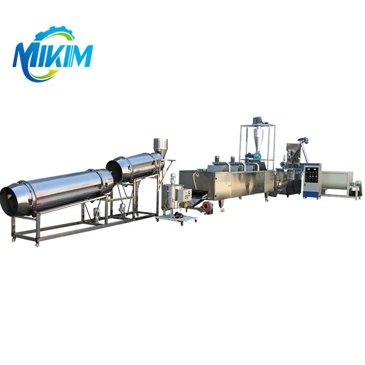 Línte Táirgthe Bia Snack