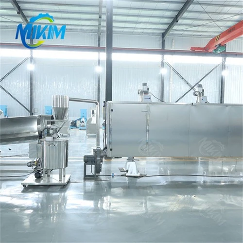 fish food pellet production line
