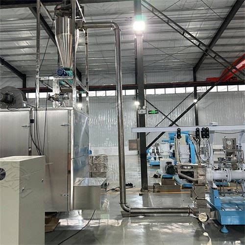 fish meal production line