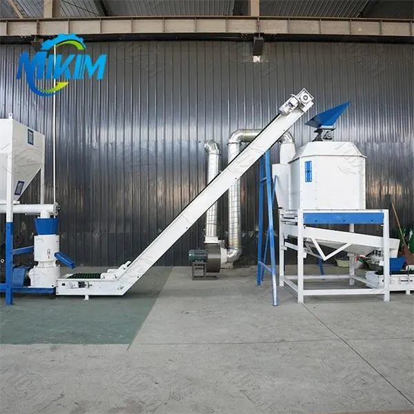 Cattle And Sheep Feed Pellet Equipment