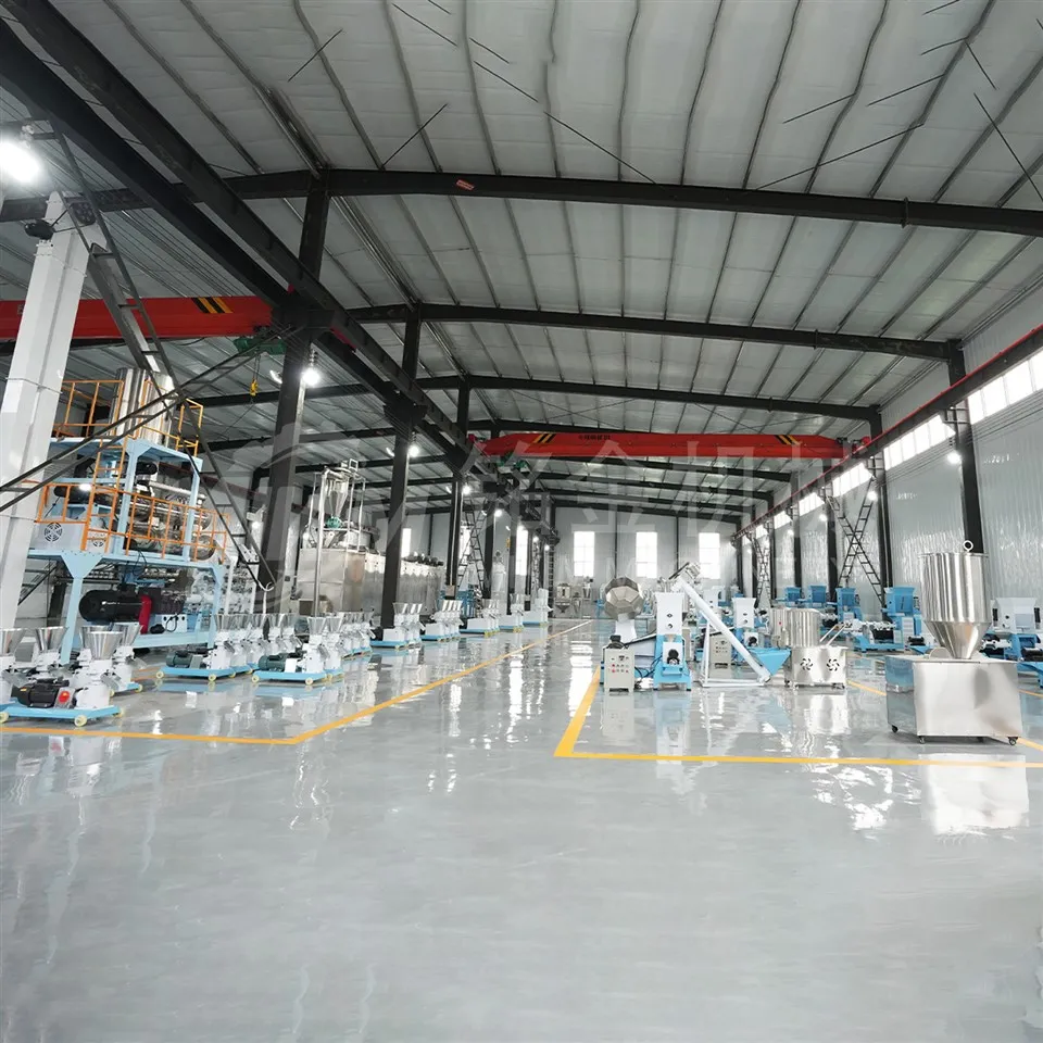 Complete Feed Expansion Production Line