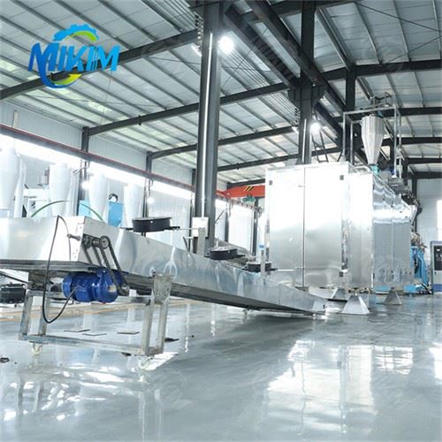 fish food pellet production line