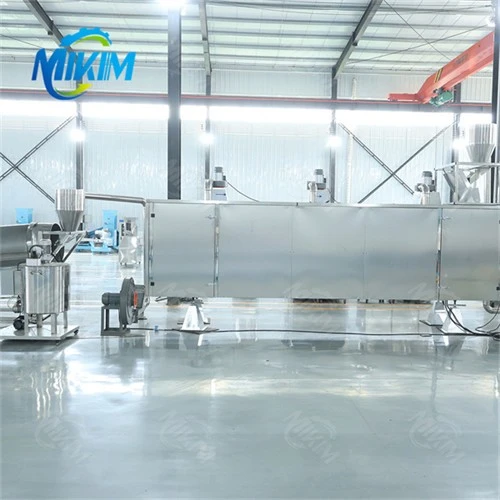 fish feed making production line
