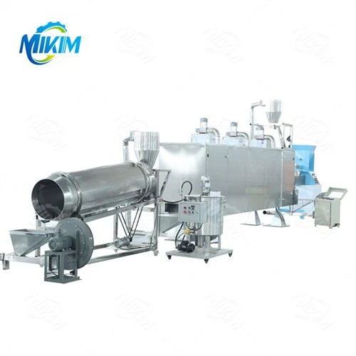 fish meal making production line