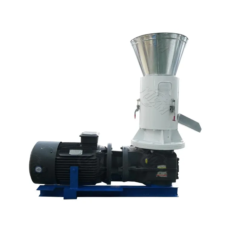 small feed pellet machine
