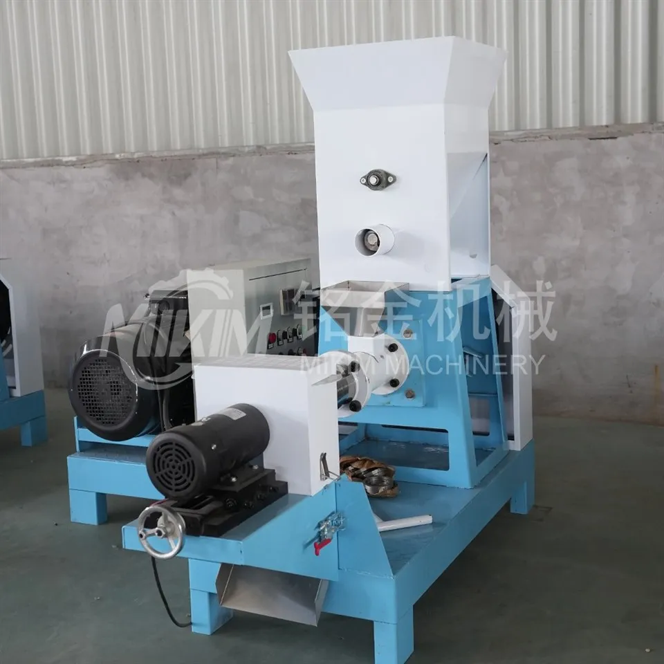 extruder pellet machine