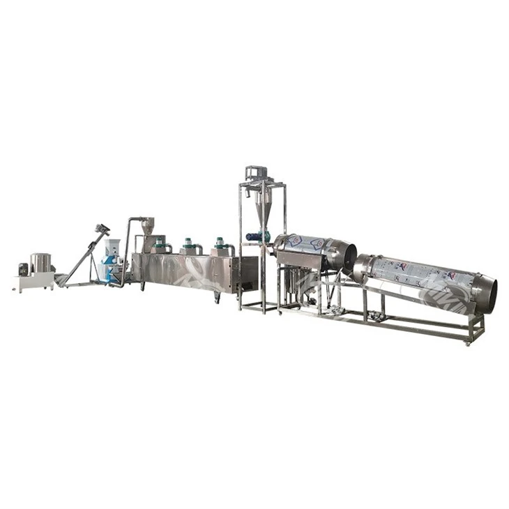 Fish Floating Meal Production Line