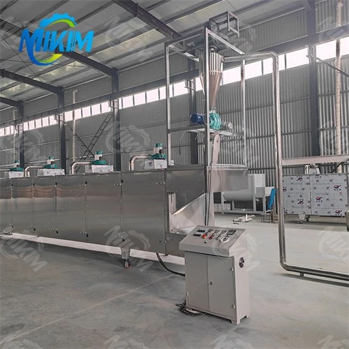 feed production line