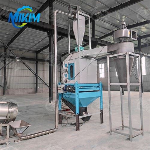 fish food pellet making production line