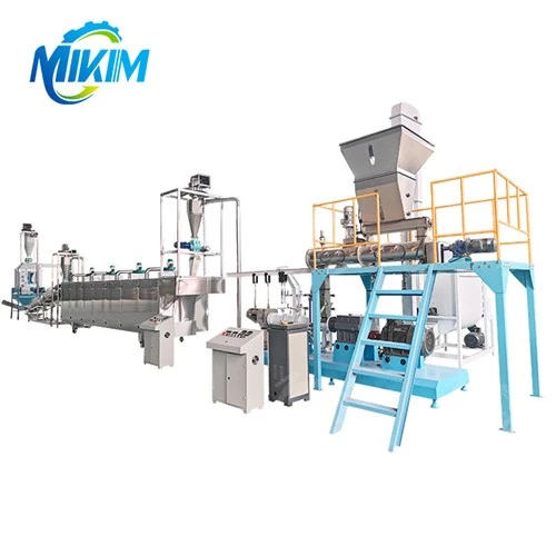 pet feed production line