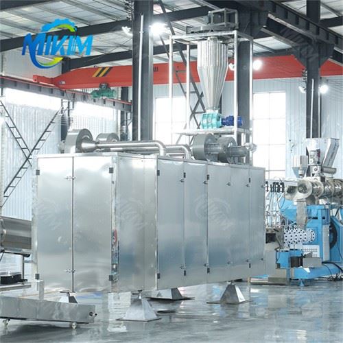 floating meal production line