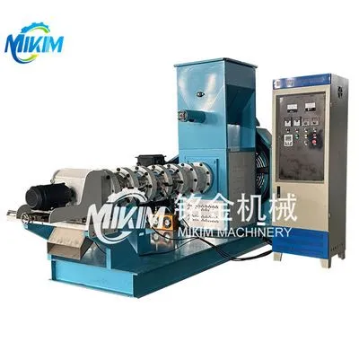 Meaisín Muileann Beatha Éisc ar Snámh