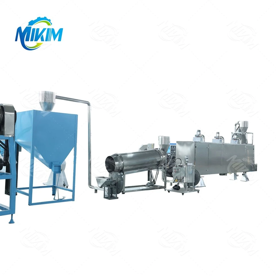 Pet Food Pellet Making Line best