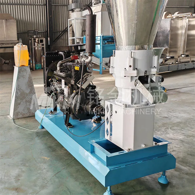 Meaisín Déanta Millíní Beatha Gabhar