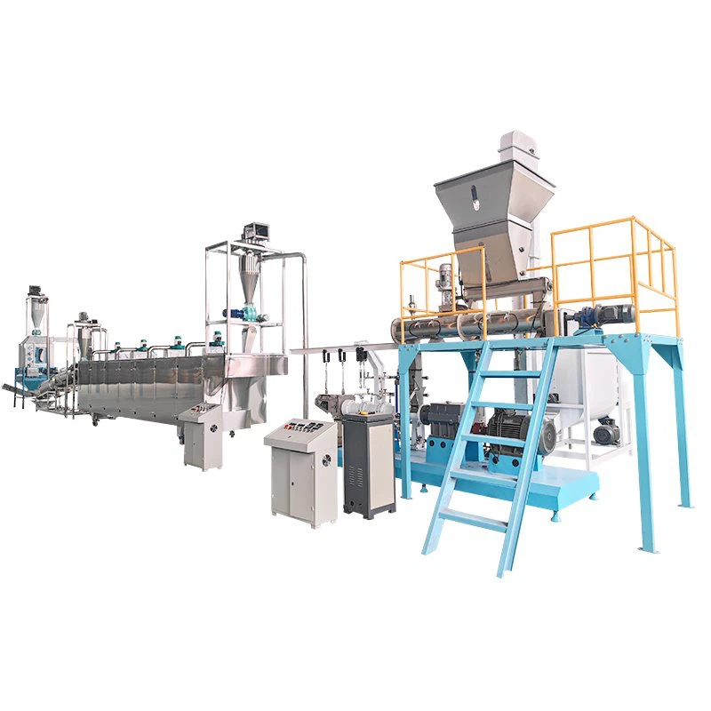 Pet Feed Production Line
