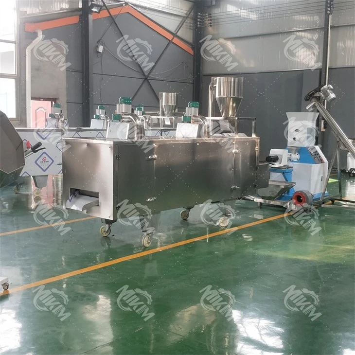 Popcorn Production Line