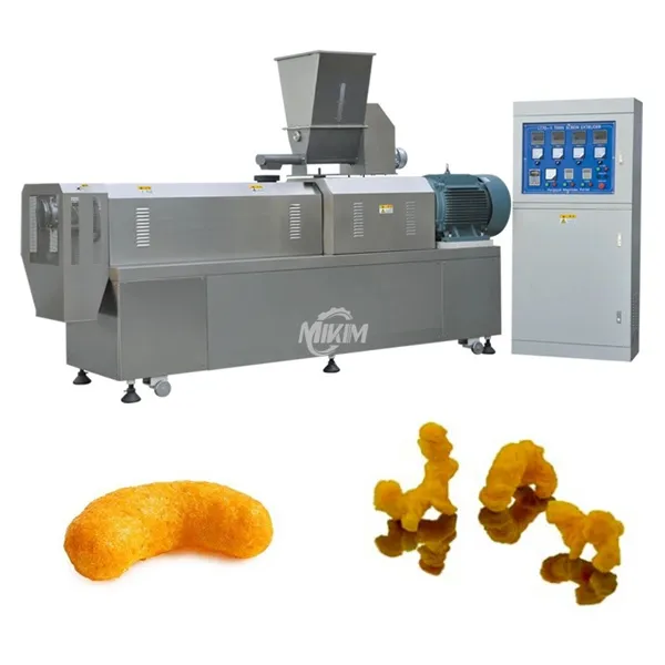 Extruder Pretzel