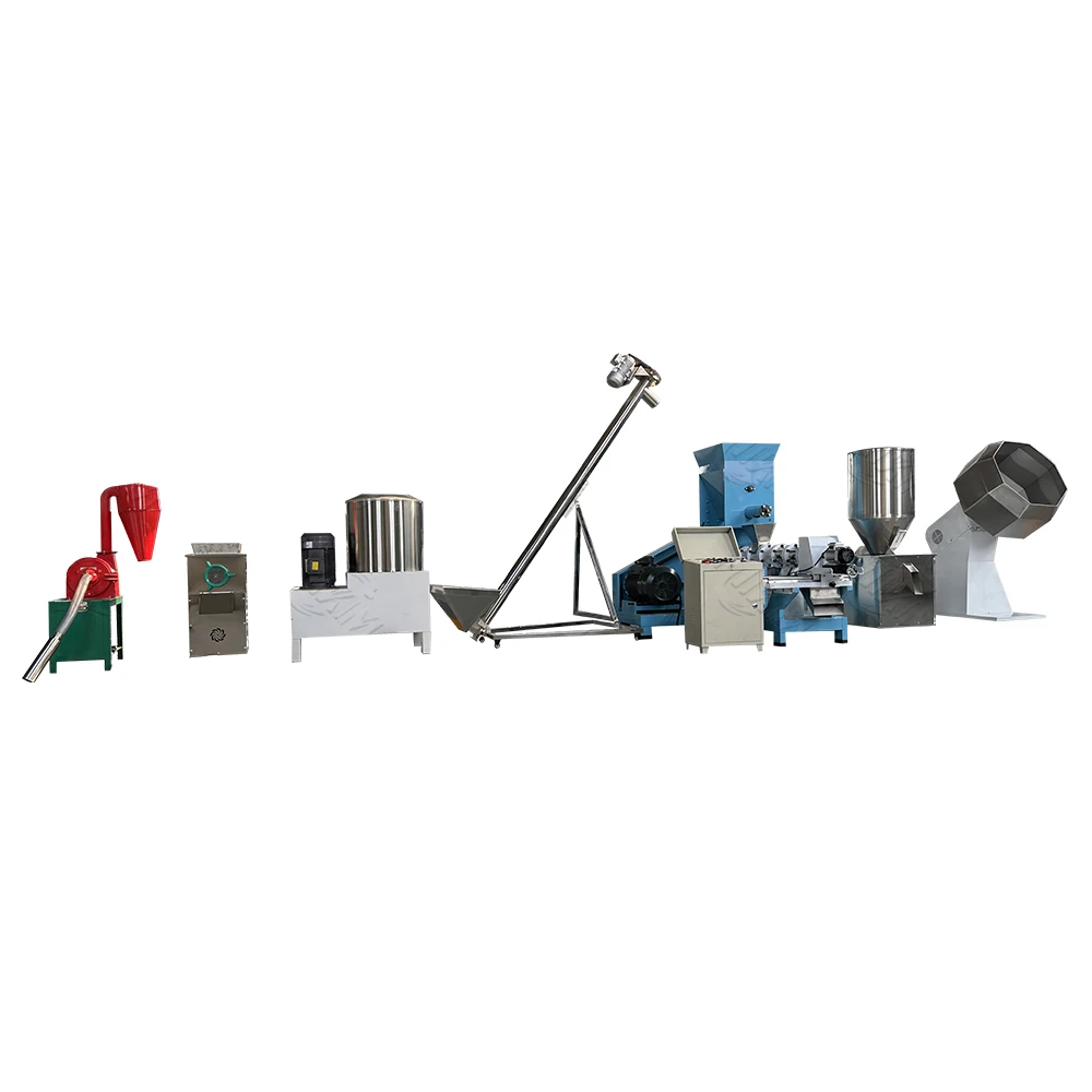 fish meal production line fish meal production line