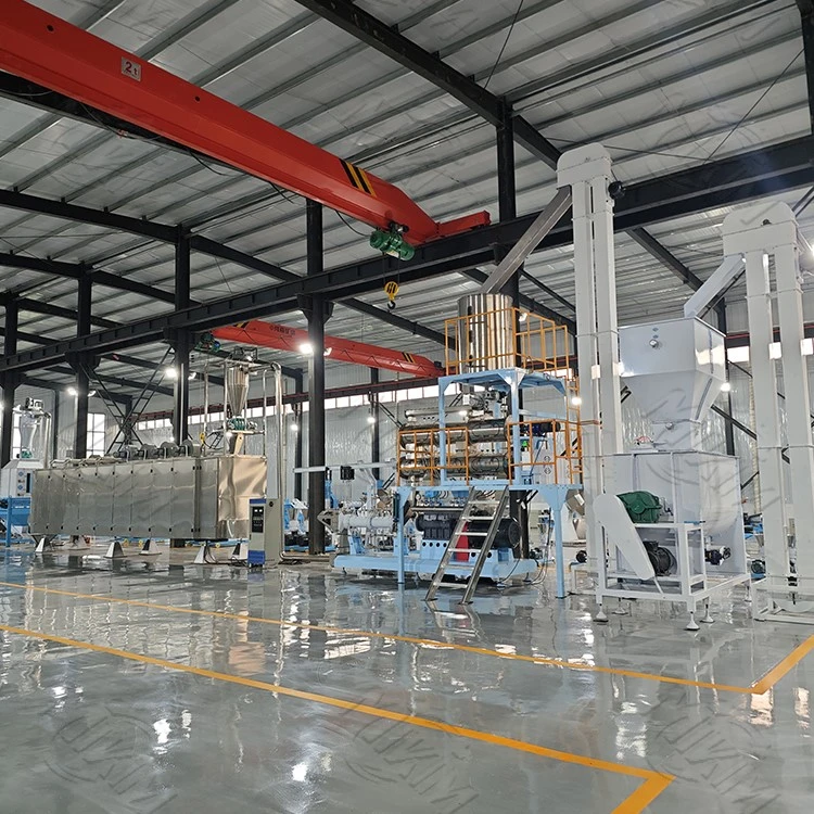 cat feed making production line cat feed making production line