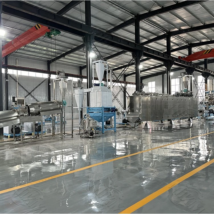 pet meal making production line pet meal making production line