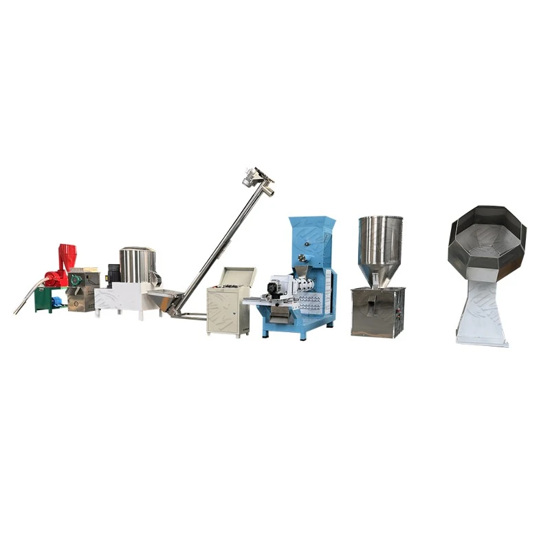 pet food extruder line pet food extruder line