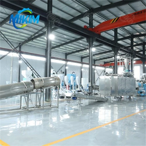 fish pellet production line fish pellet production line