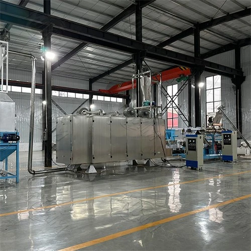 pet feed production line pet feed production line