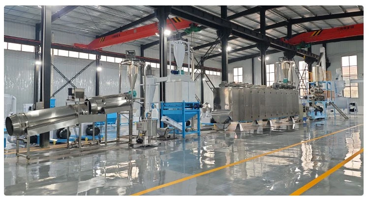 fish feed making production line fish feed making production line