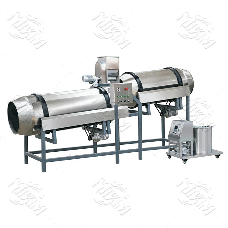 Drum Seasoning Machine Drum Seasoning Machine