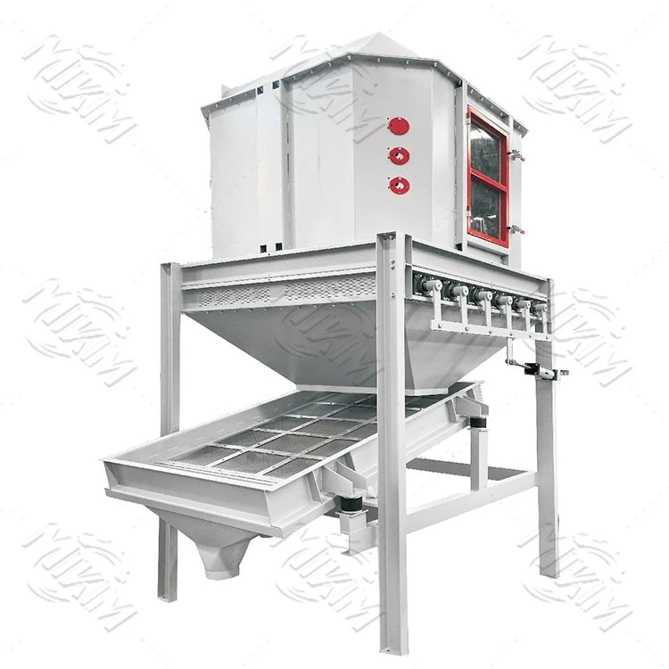 Counterflow Cooler Counterflow Cooler