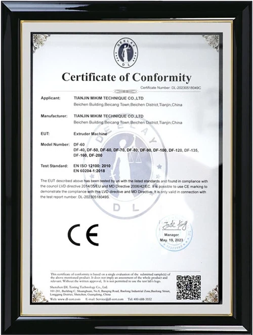 Qualifications and Honors Qualifications and Honors