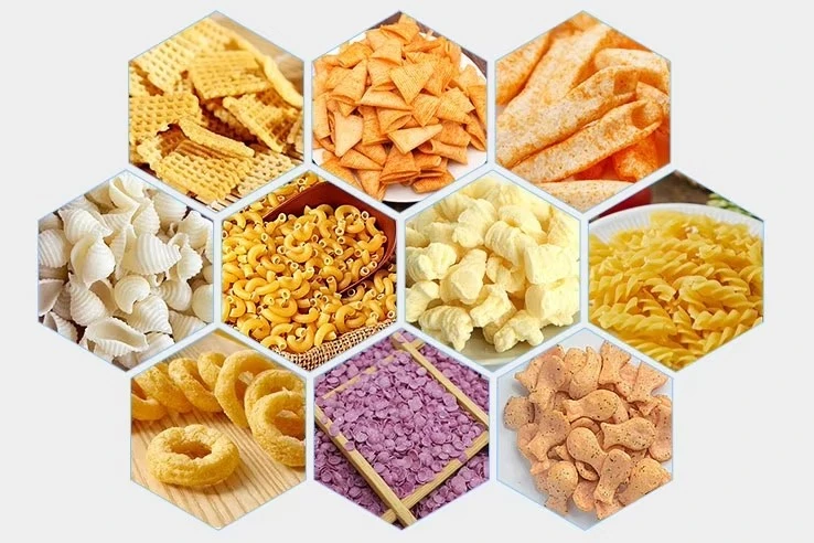 Snacks and snacks Snacks and snacks