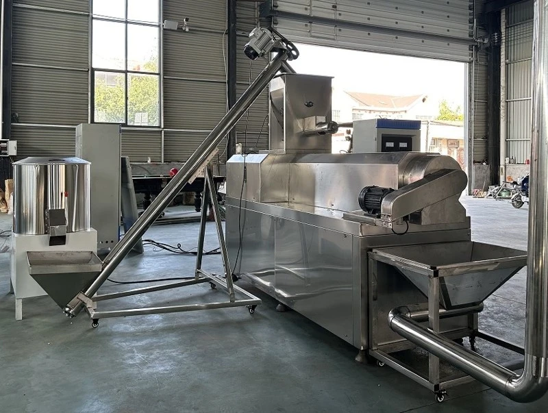 Dry Type floating fish feed pellet maker machine Dry Type floating fish feed pellet maker machine