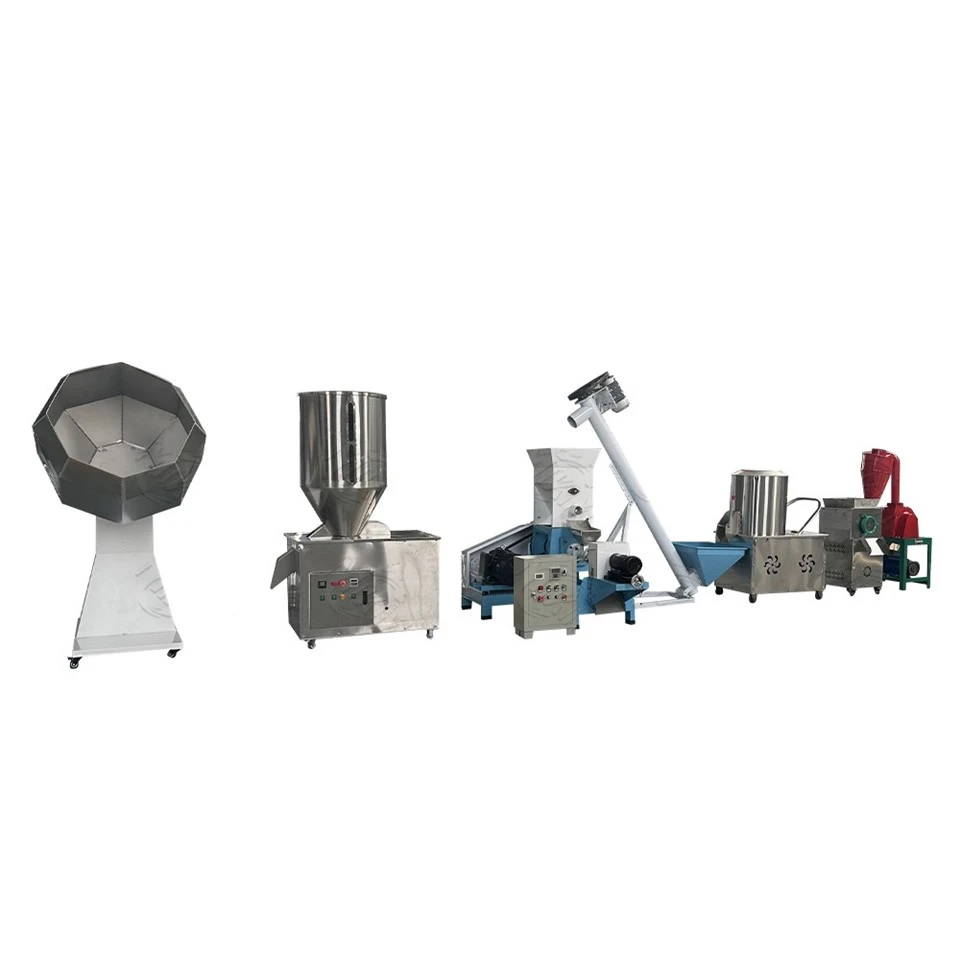 Small Pellet Production Line Equipment